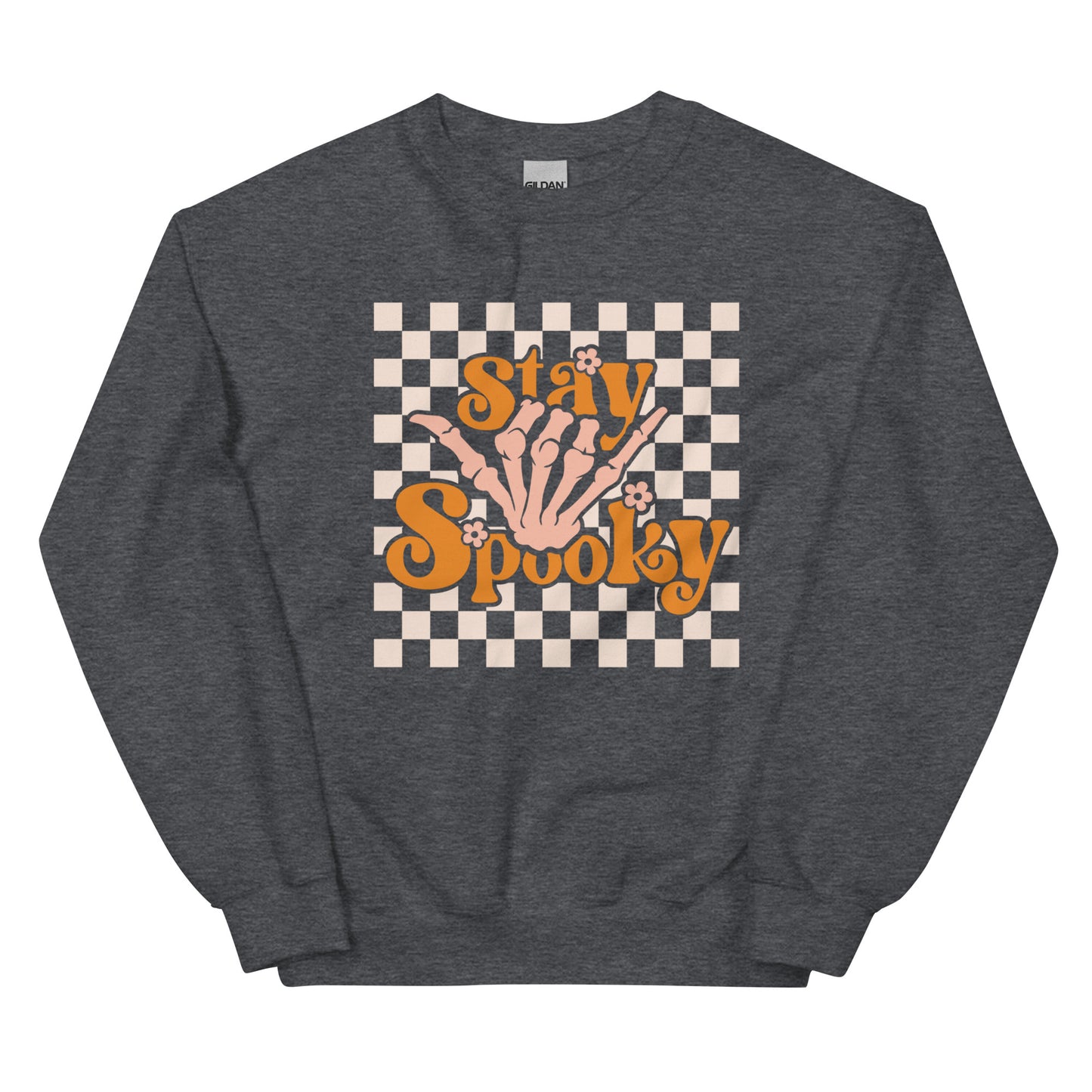 Stay Spooky Crewneck Sweatshirt