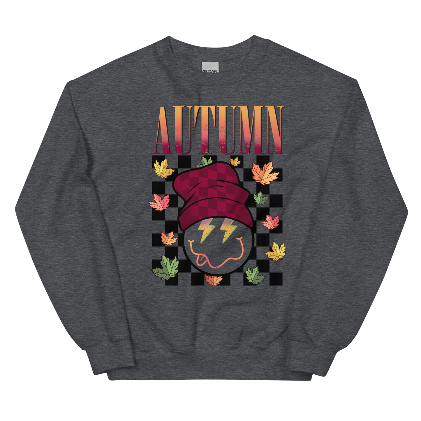 Autumn Crewneck Sweatshirt