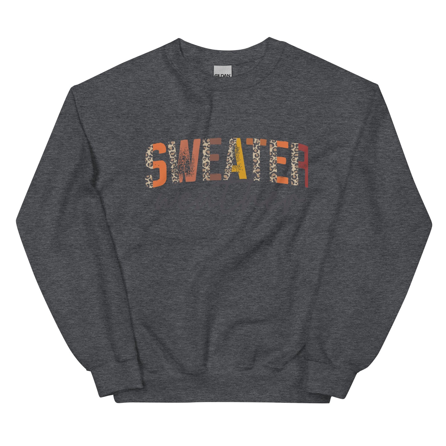 Sweater Weather Crewneck Sweatshirt