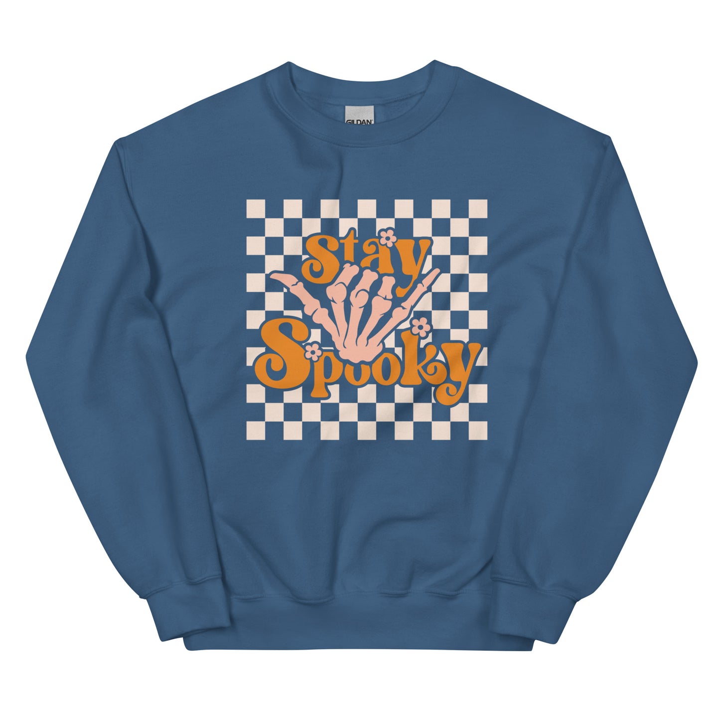 Stay Spooky Crewneck Sweatshirt