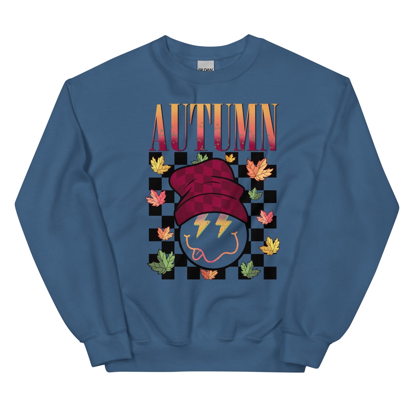 Autumn Crewneck Sweatshirt