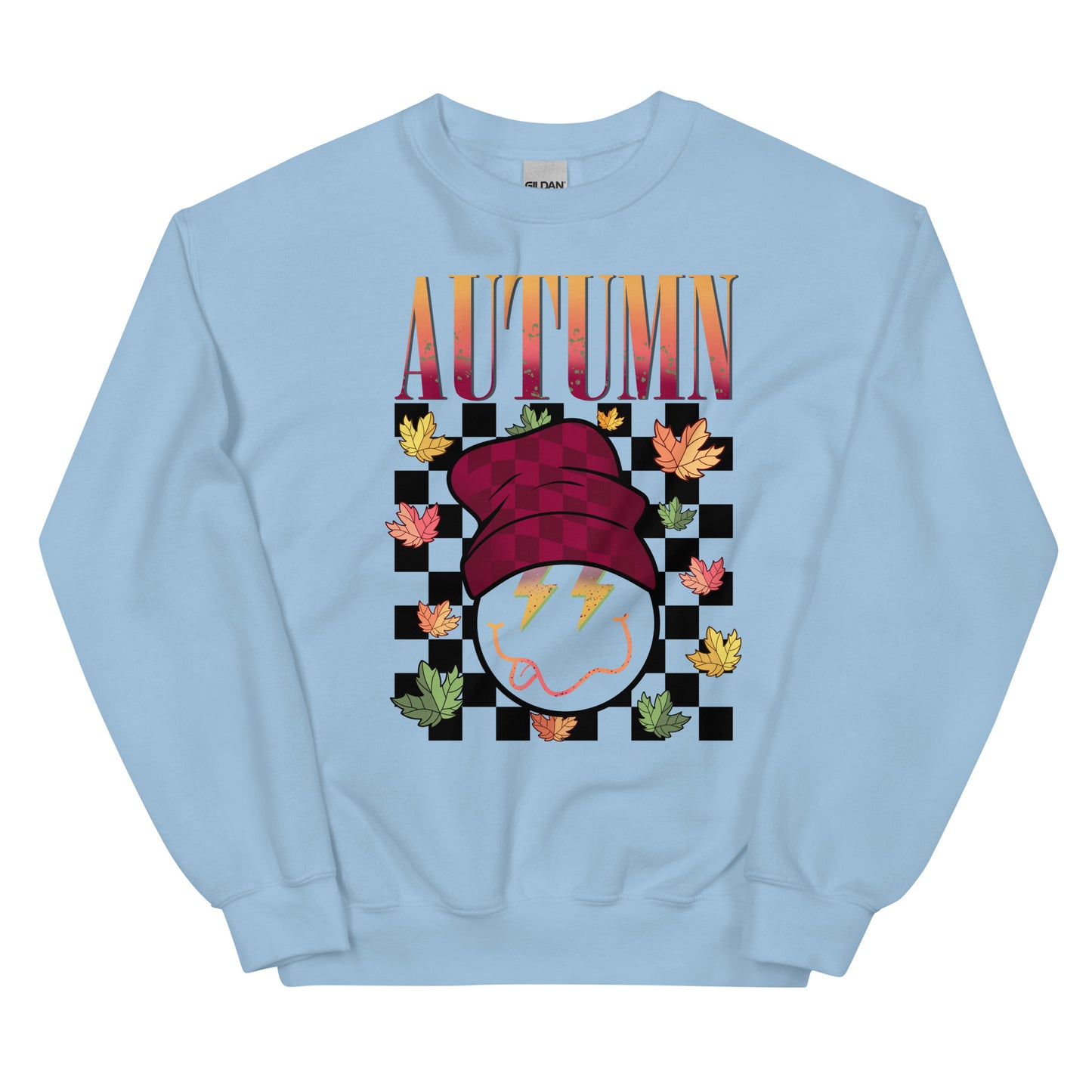 Autumn Crewneck Sweatshirt