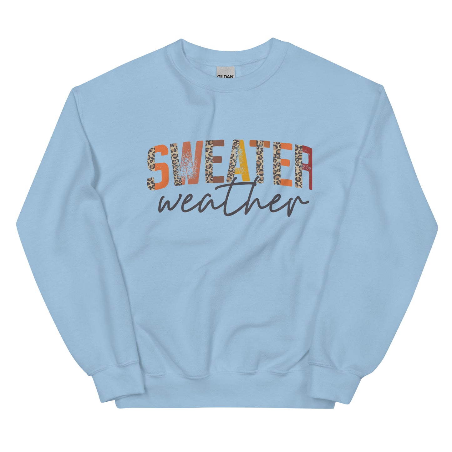 Sweater Weather Crewneck Sweatshirt