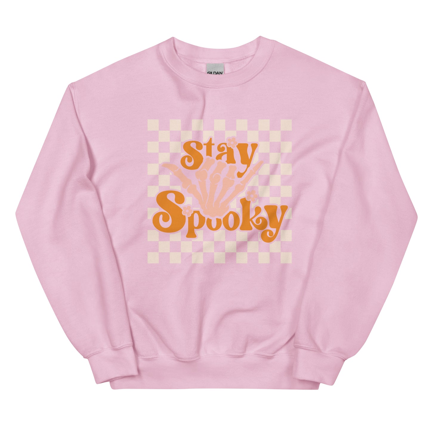 Stay Spooky Crewneck Sweatshirt
