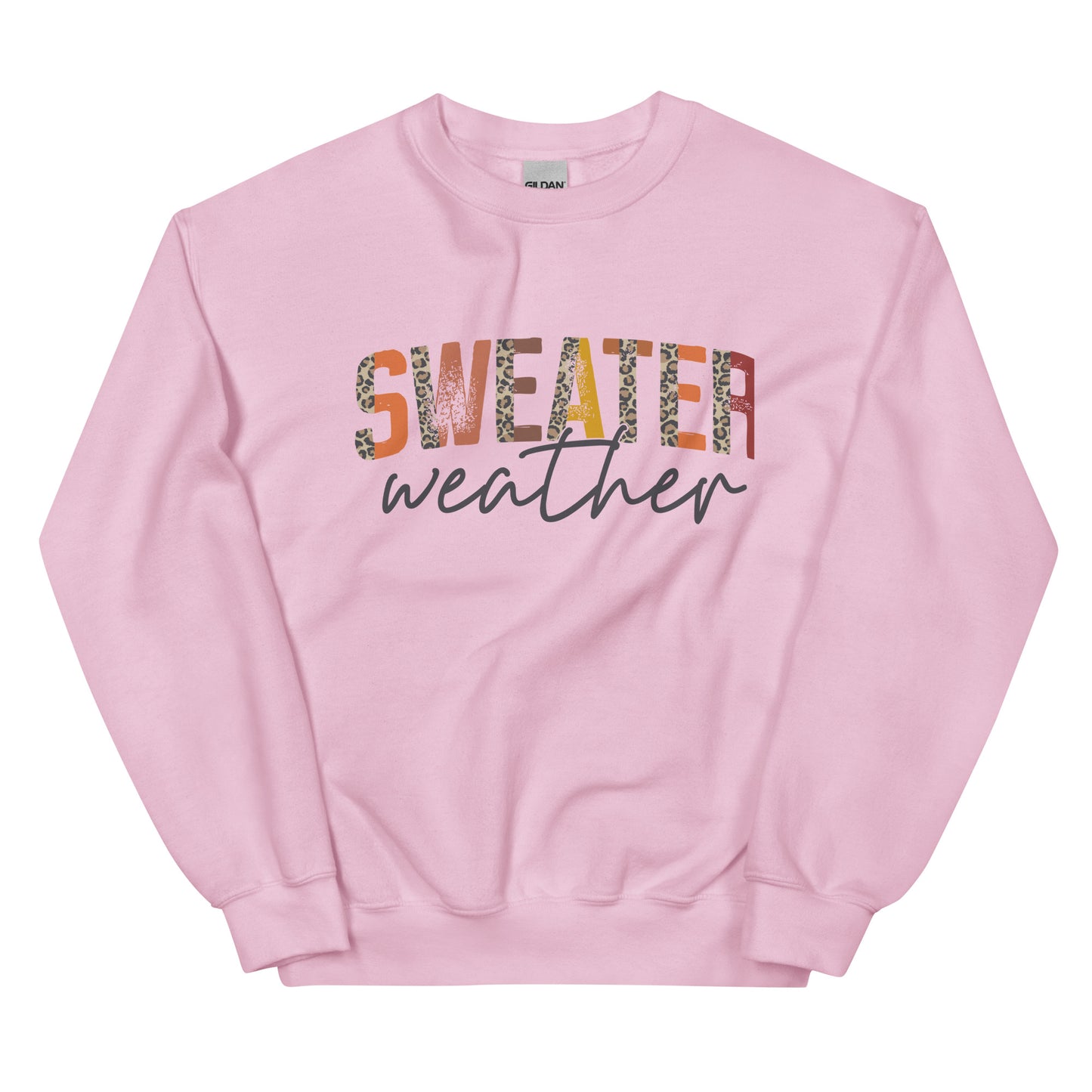 Sweater Weather Crewneck Sweatshirt