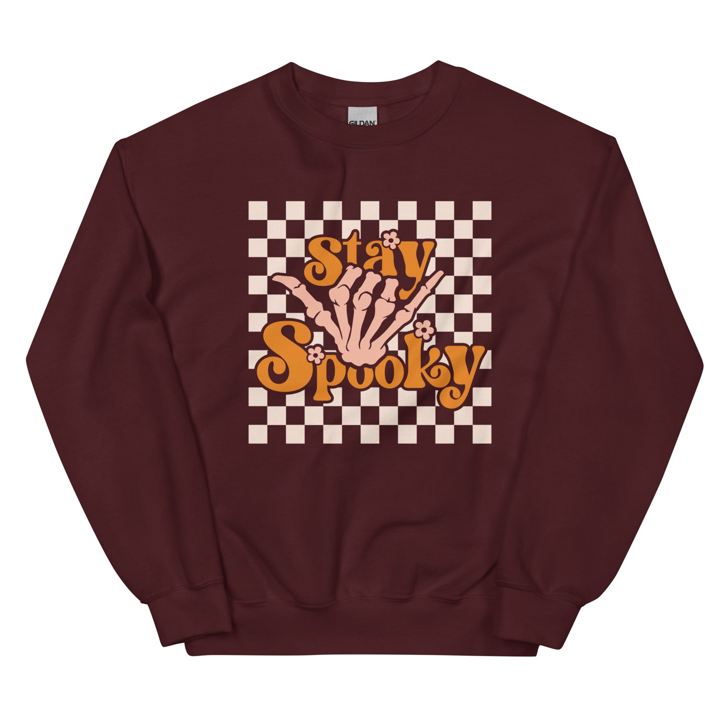 Stay Spooky Crewneck Sweatshirt