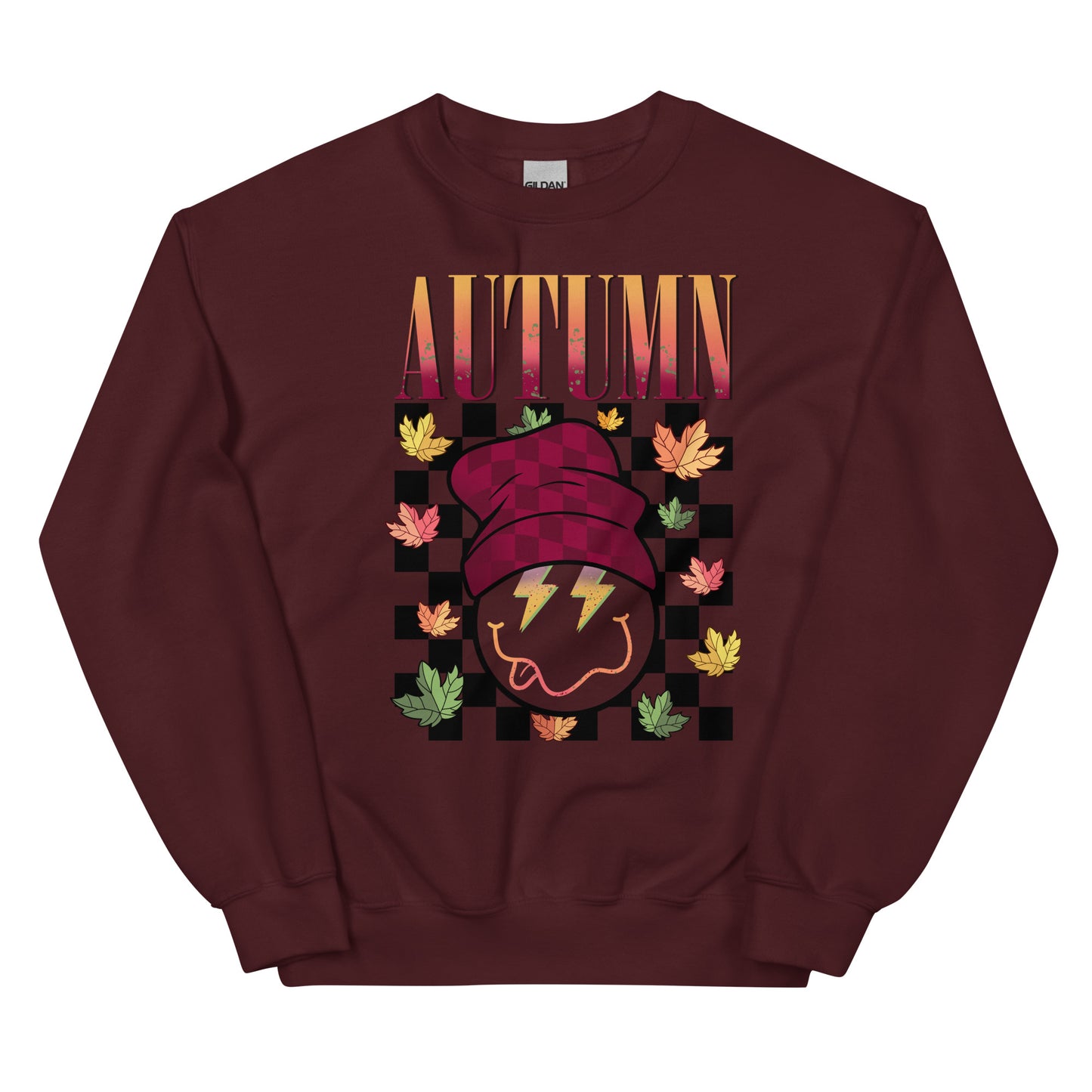 Autumn Crewneck Sweatshirt