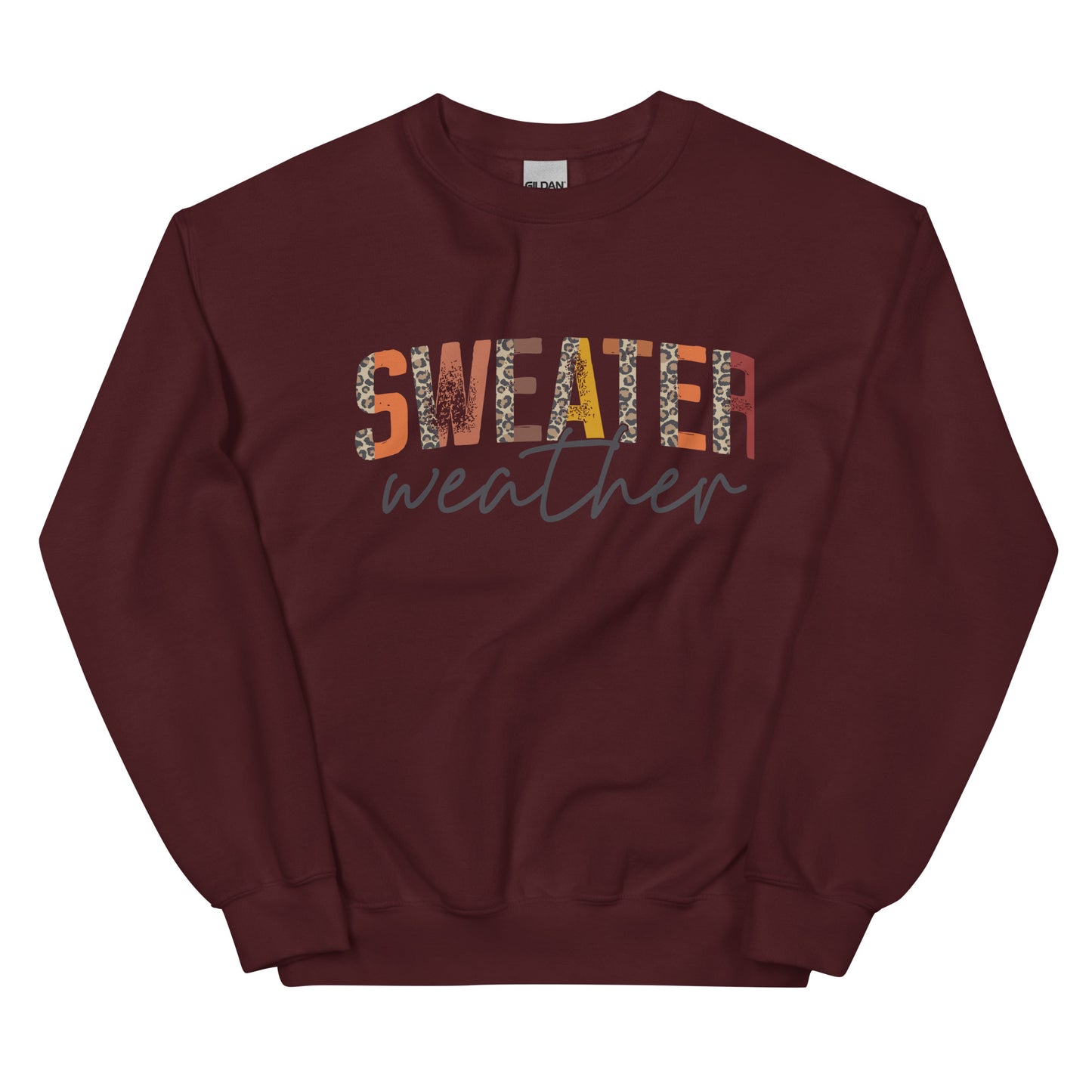 Sweater Weather Crewneck Sweatshirt