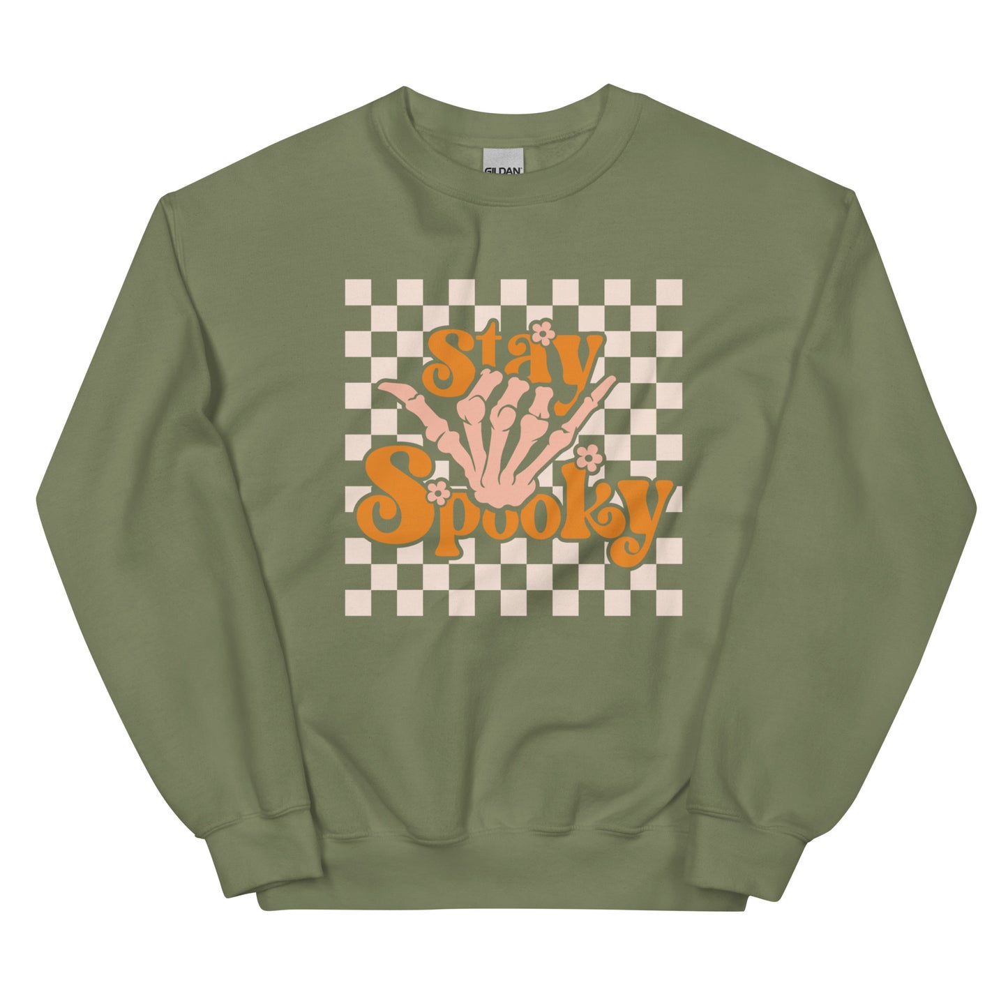 Stay Spooky Crewneck Sweatshirt