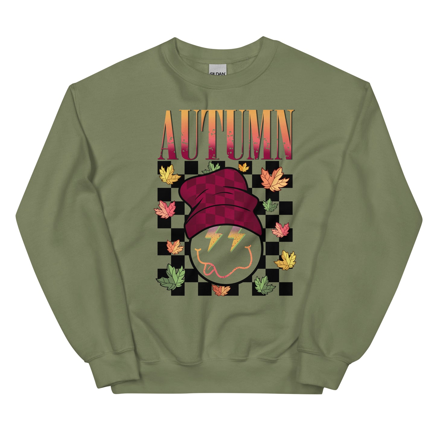 Autumn Crewneck Sweatshirt
