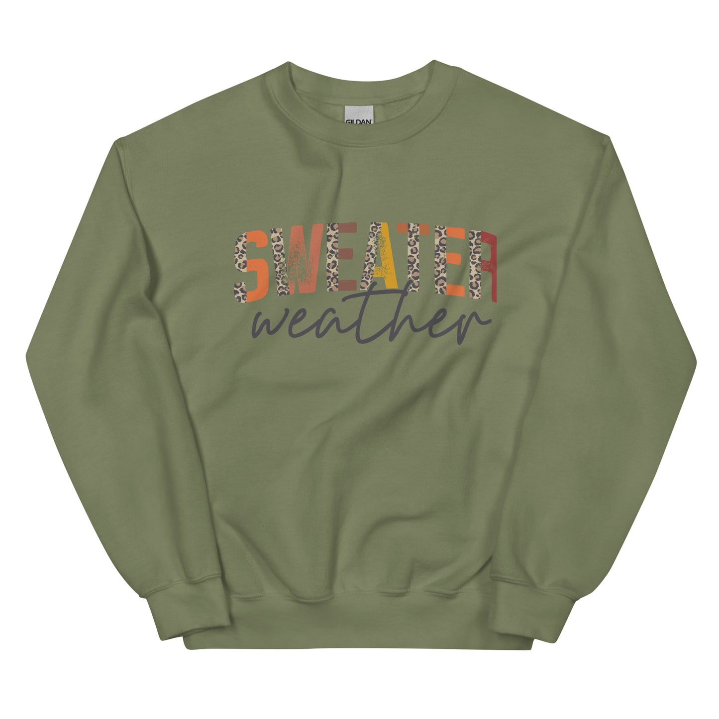 Sweater Weather Crewneck Sweatshirt