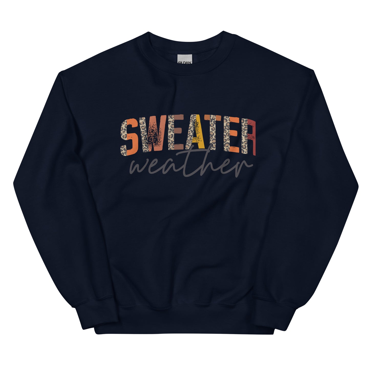 Sweater Weather Crewneck Sweatshirt