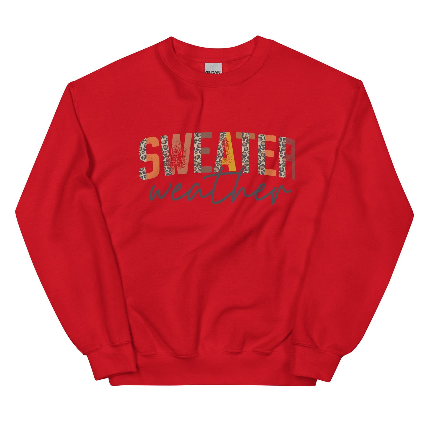 Sweater Weather Crewneck Sweatshirt