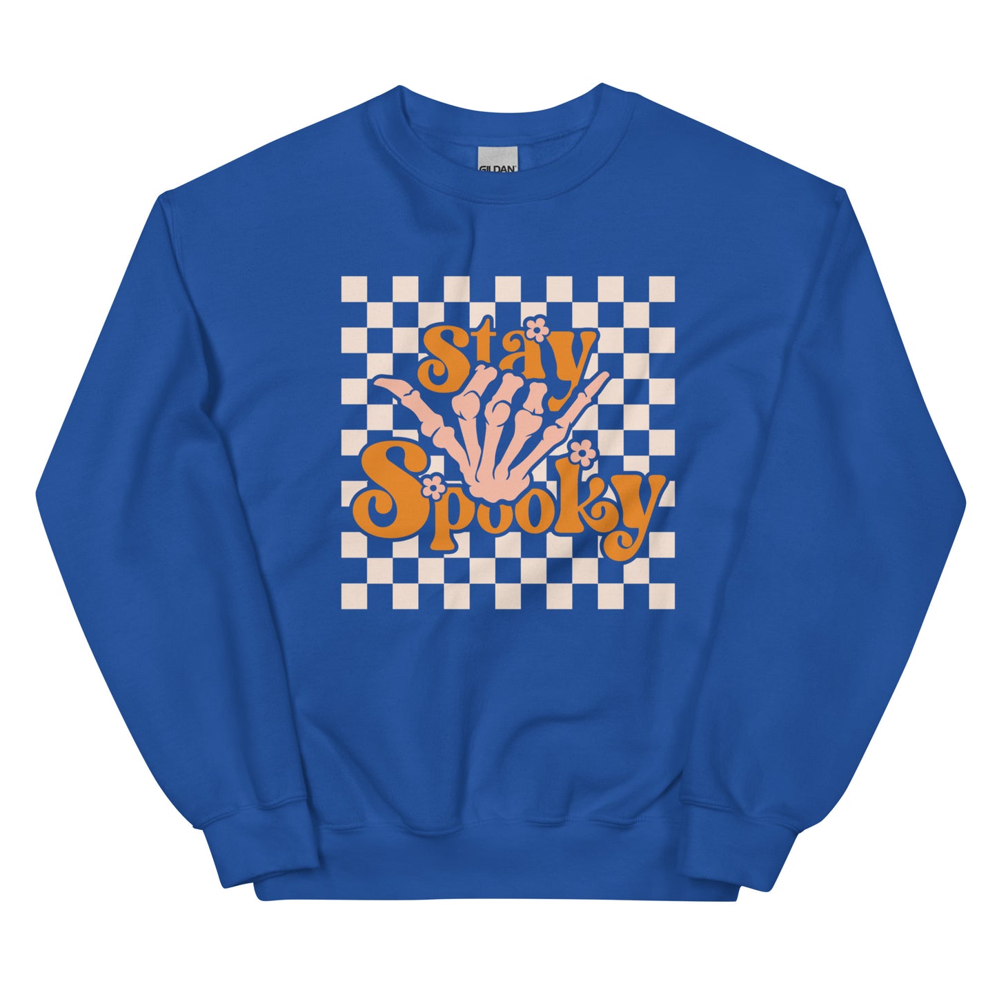 Stay Spooky Crewneck Sweatshirt