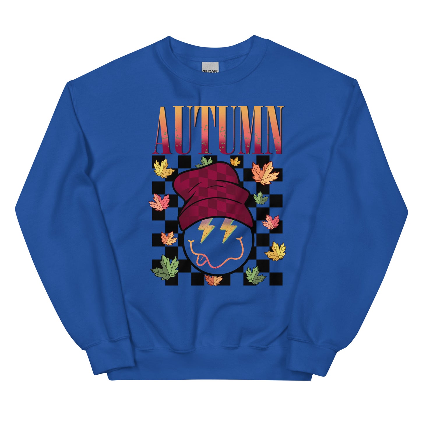 Autumn Crewneck Sweatshirt