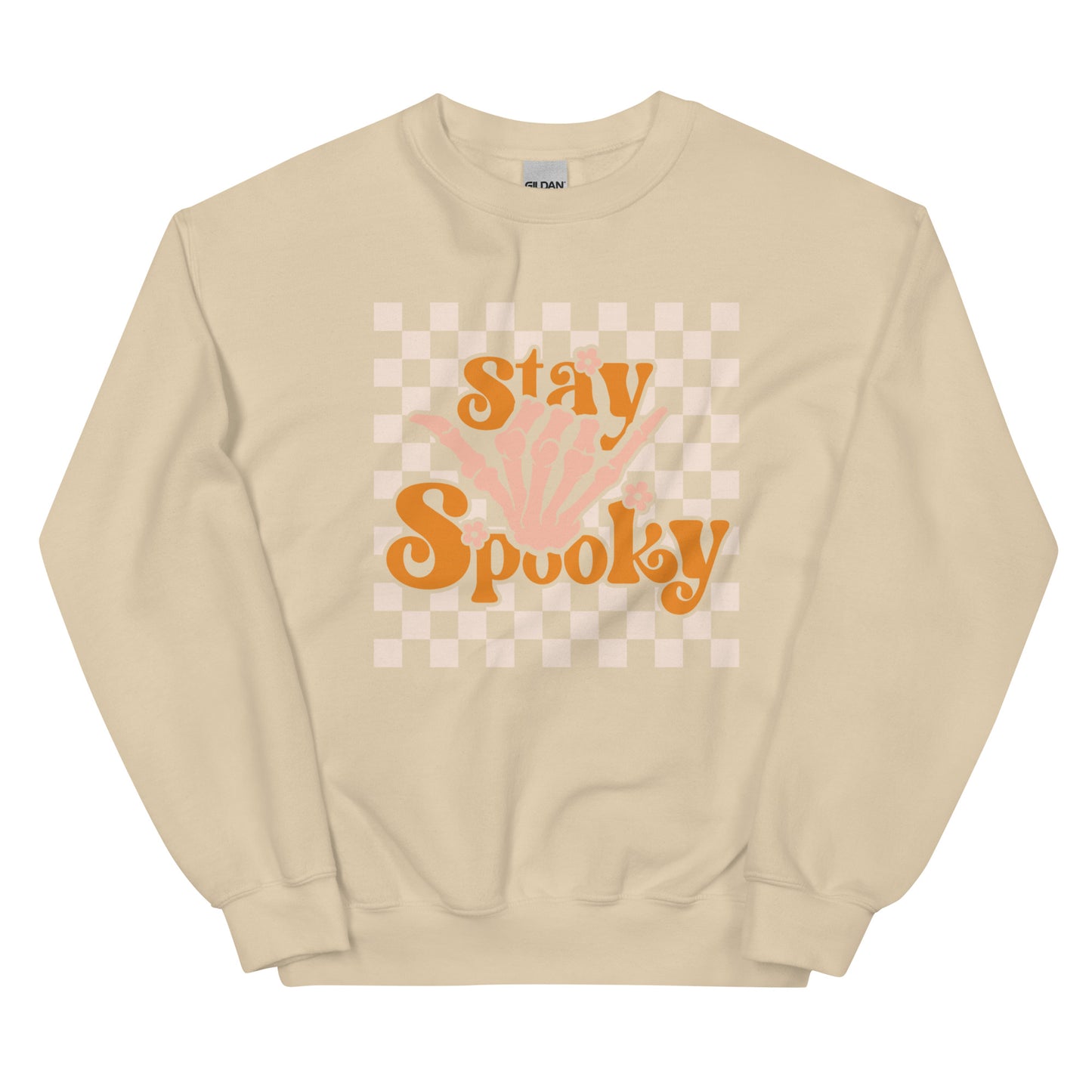 Stay Spooky Crewneck Sweatshirt