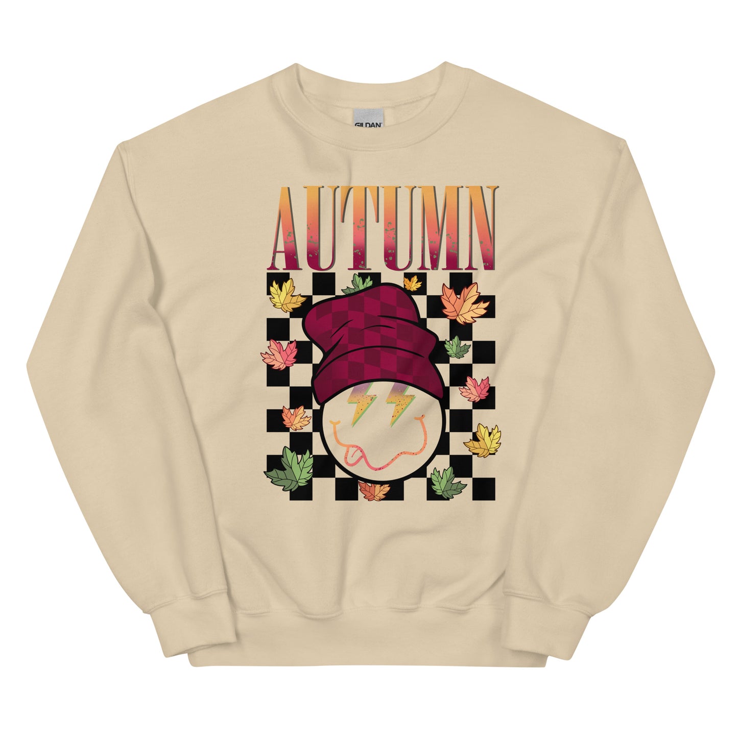 Autumn Crewneck Sweatshirt