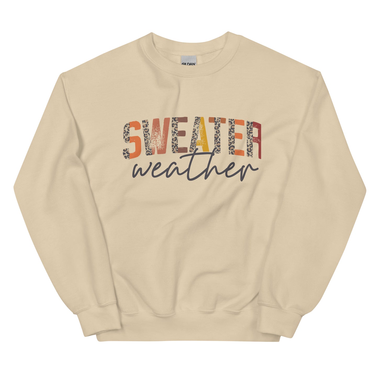Sweater Weather Crewneck Sweatshirt