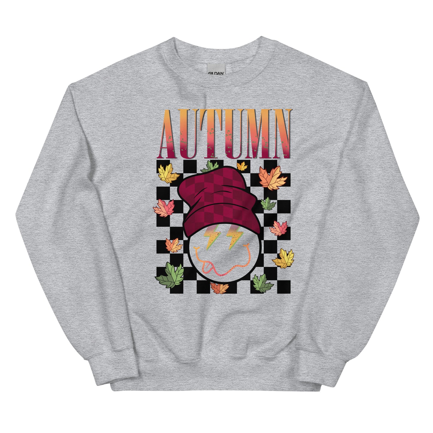 Autumn Crewneck Sweatshirt