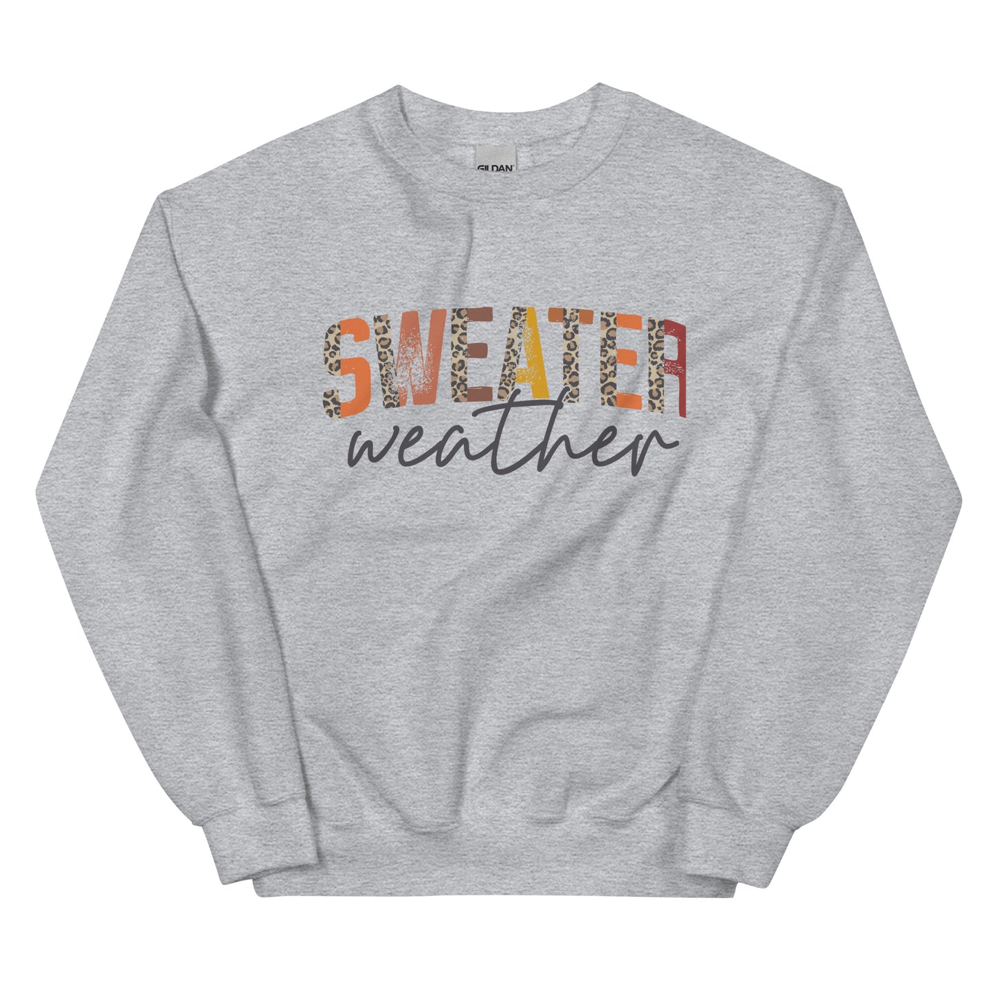 Sweater Weather Crewneck Sweatshirt