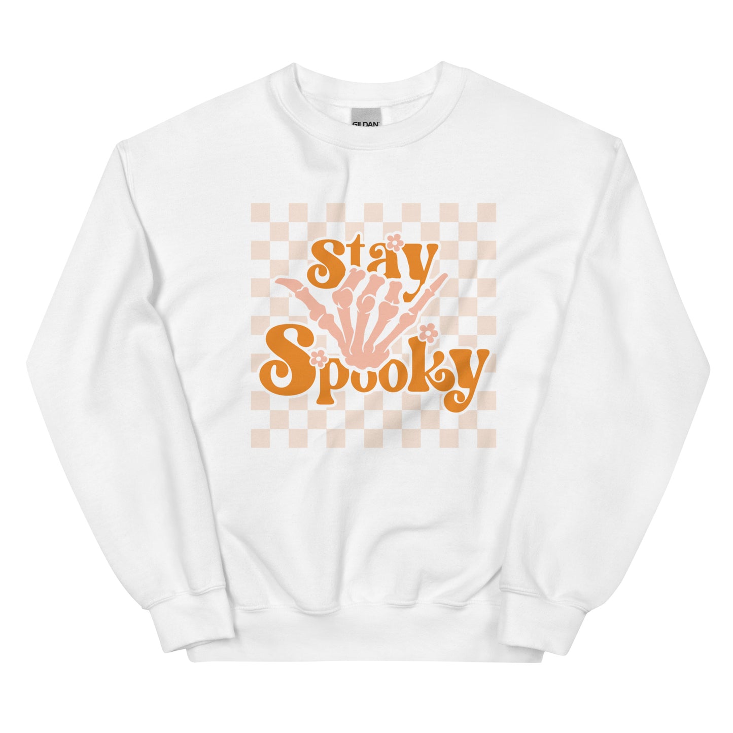 Stay Spooky Crewneck Sweatshirt