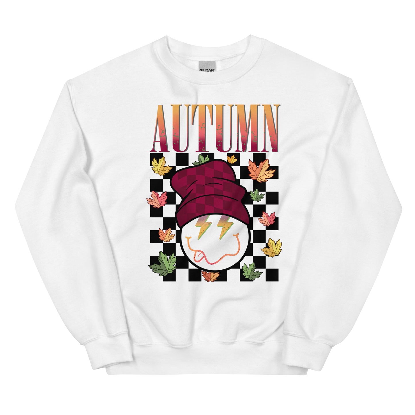 Autumn Crewneck Sweatshirt