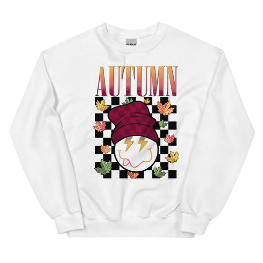Autumn Crewneck Sweatshirt