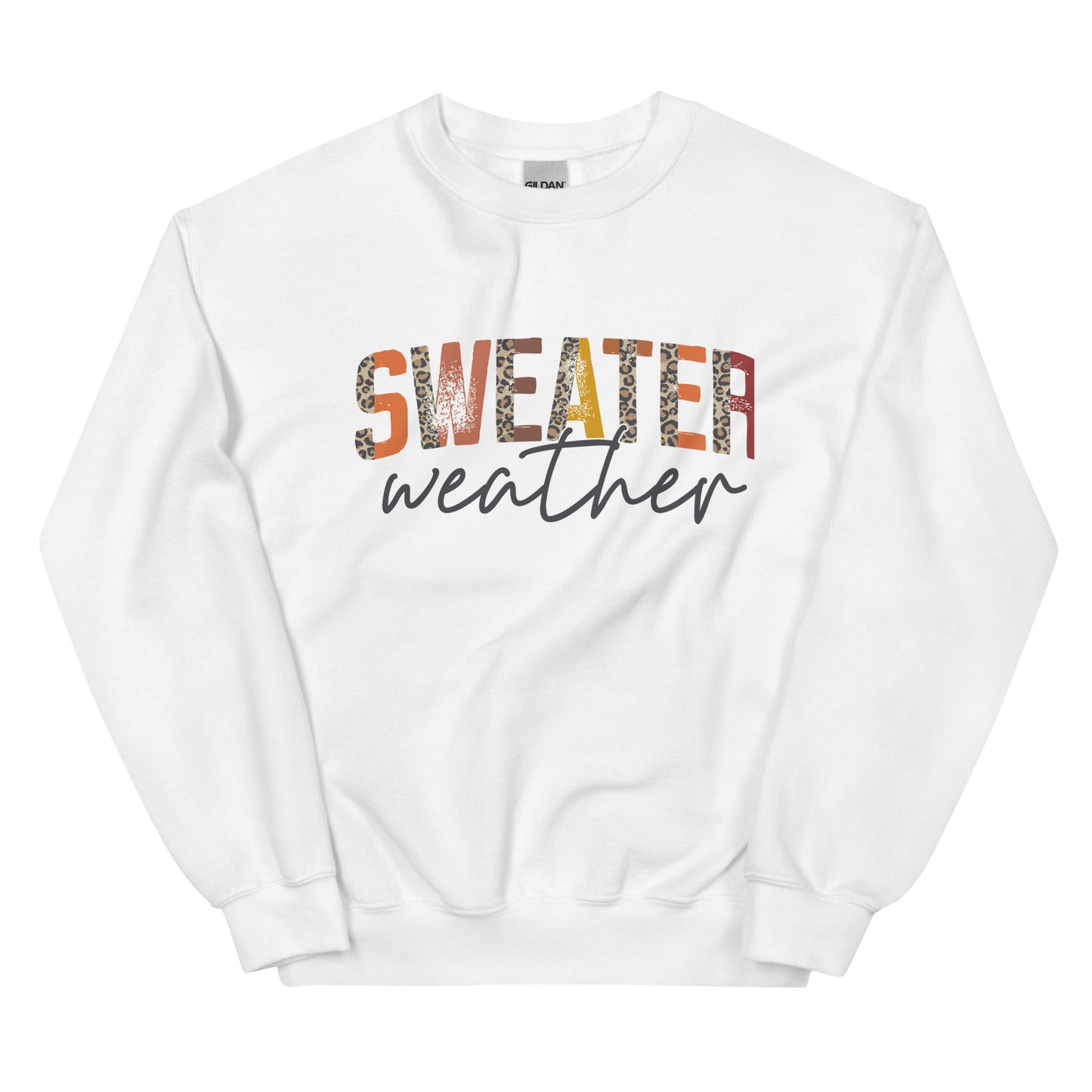 Sweater Weather Crewneck Sweatshirt