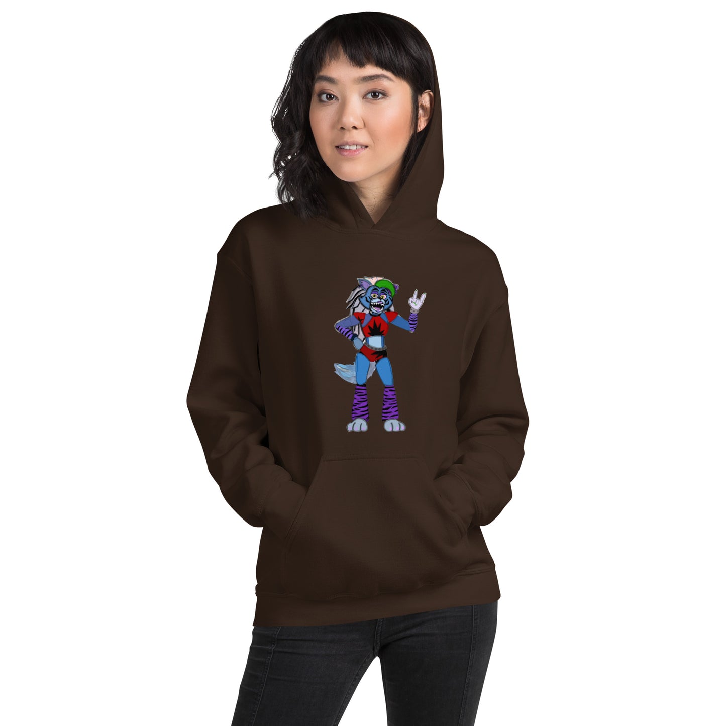 Foxy Roxy Hoodie