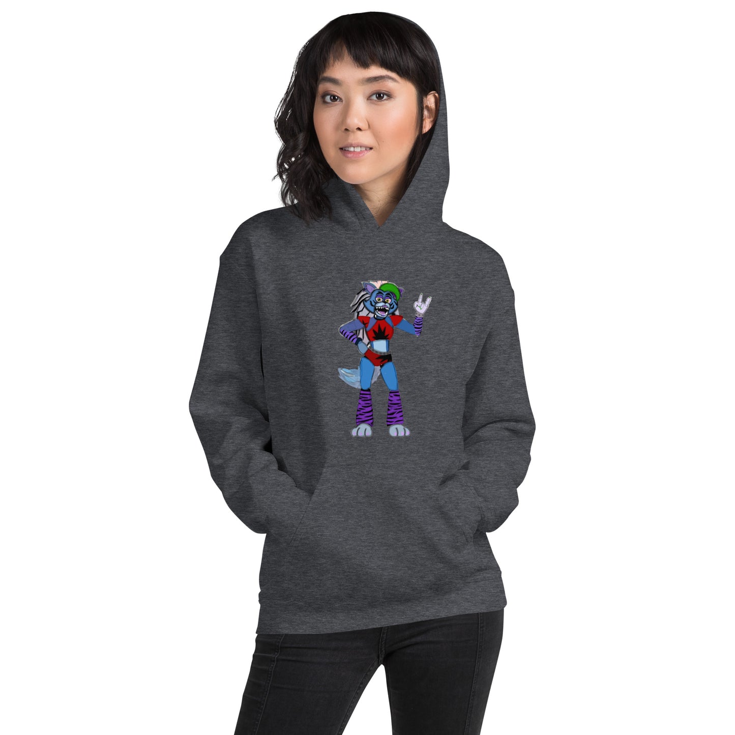 Foxy Roxy Hoodie