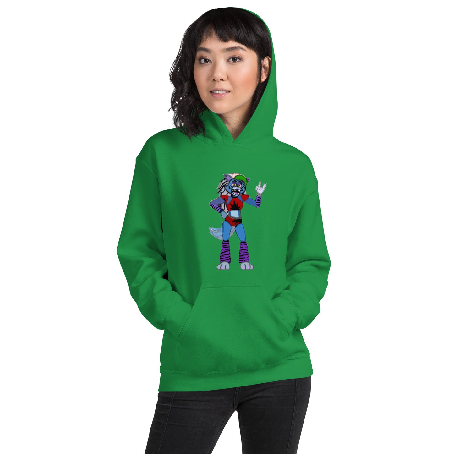 Foxy Roxy Hoodie