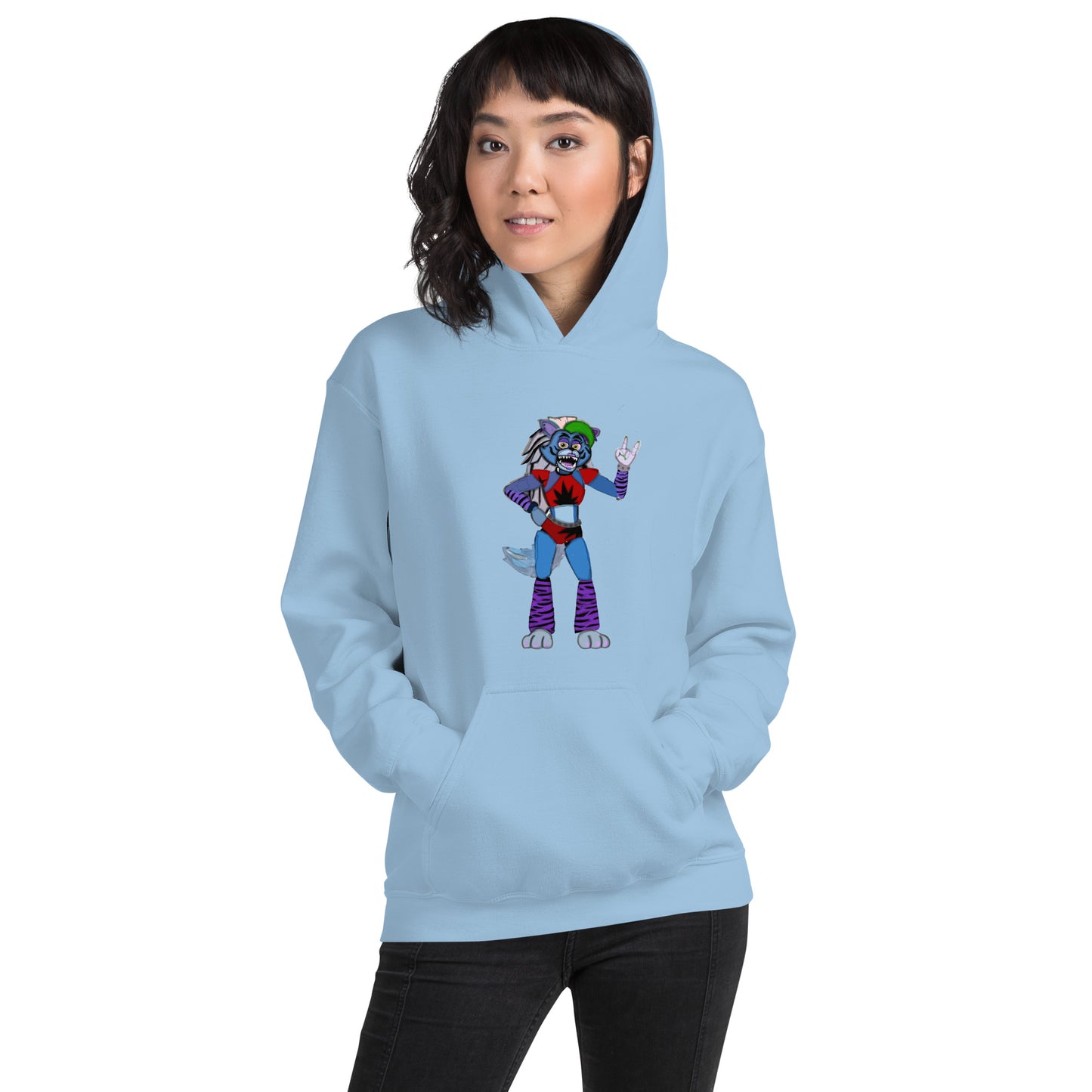 Foxy Roxy Hoodie