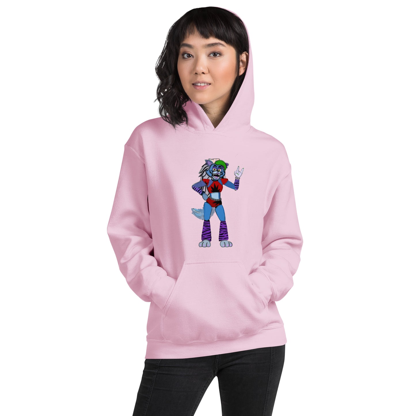 Foxy Roxy Hoodie