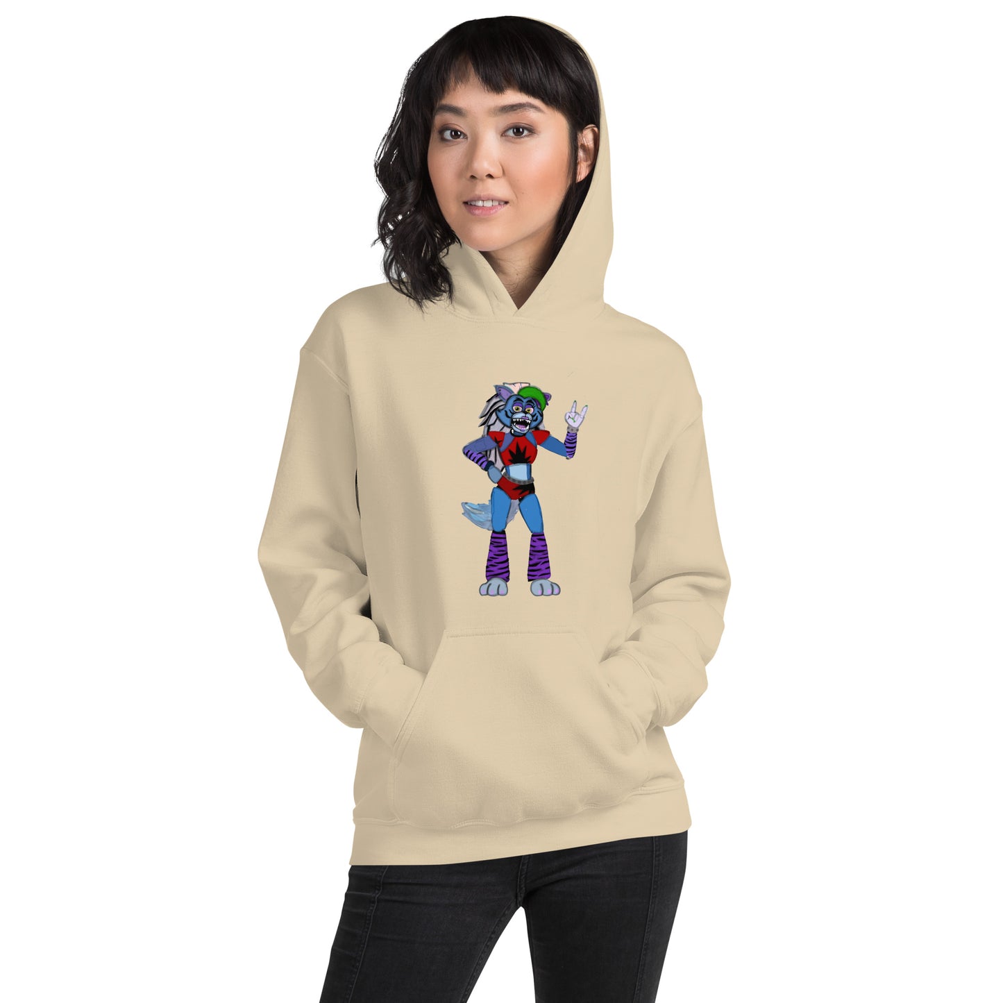 Foxy Roxy Hoodie