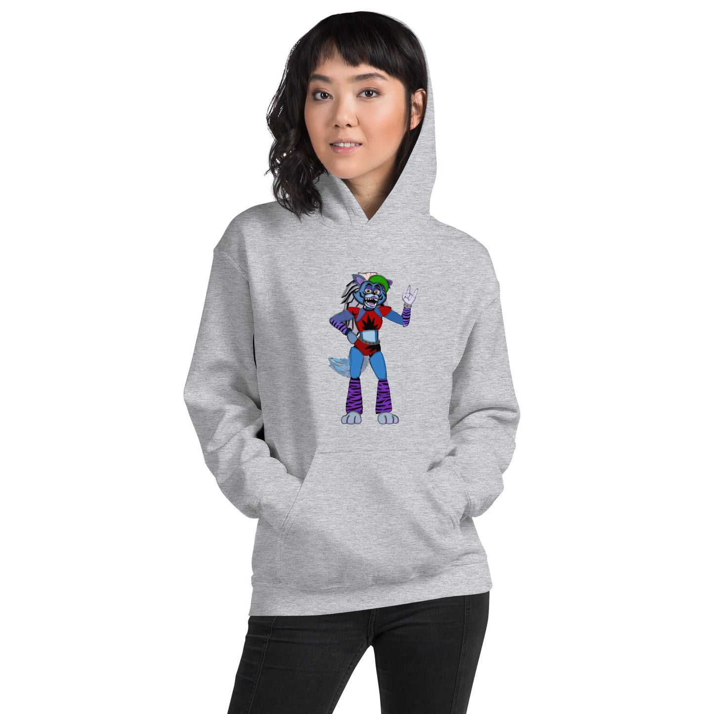 Foxy Roxy Hoodie
