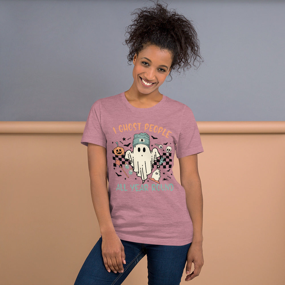 I Ghost People all Year Round T-Shirt