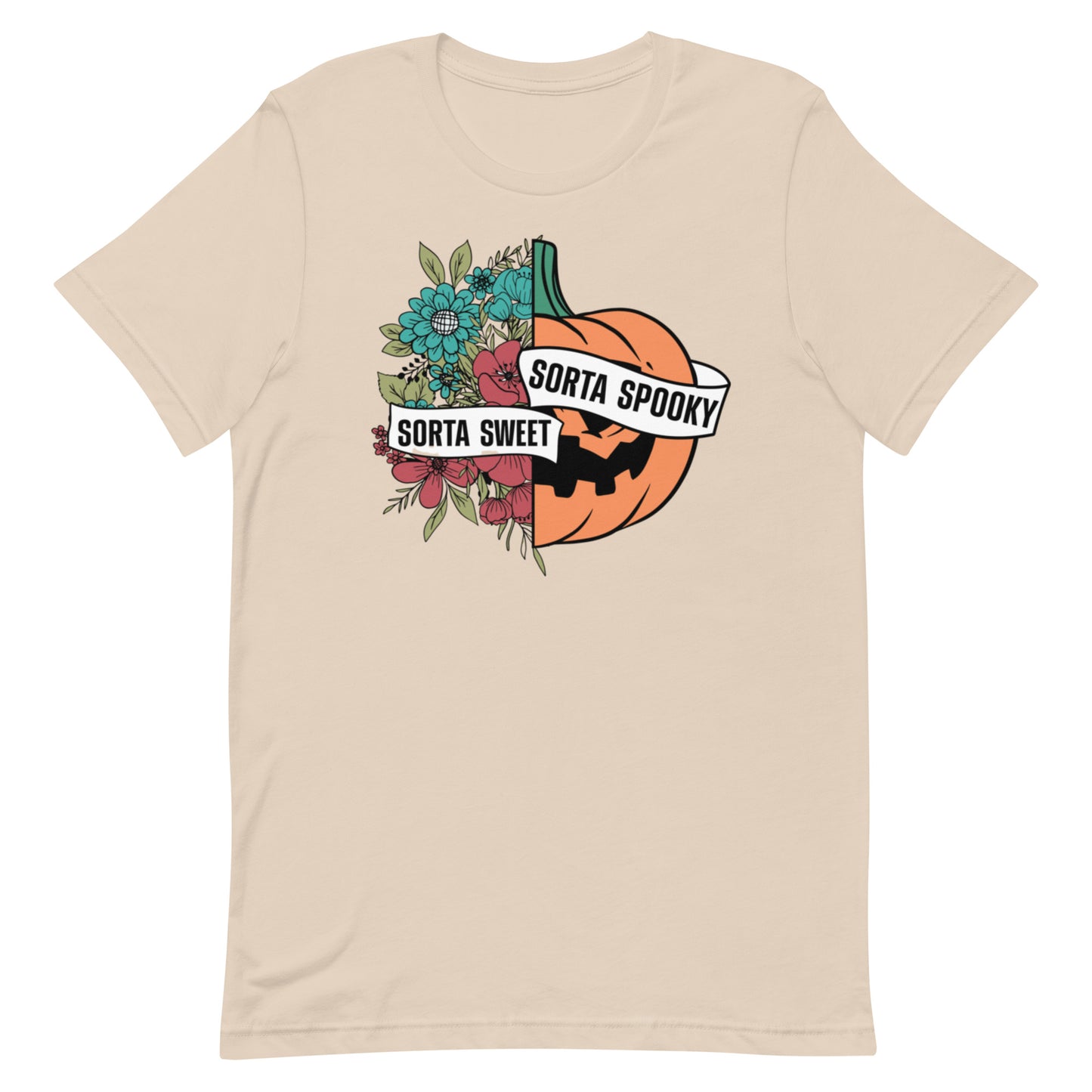 Sorta Sweet-Sorta Spooky T-shirt