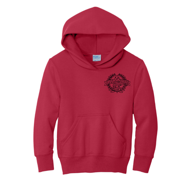 Pine Ridge SWAG-Hoodie-ADULT